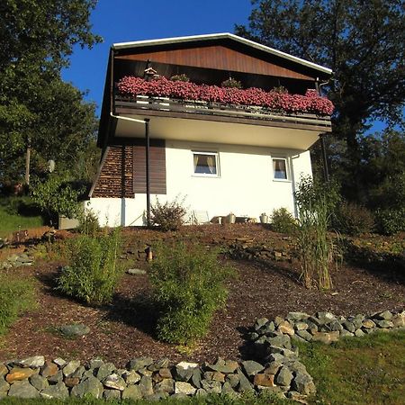 Ferienhaus Im Ederbergland Hatzfeld Eksteriør billede
