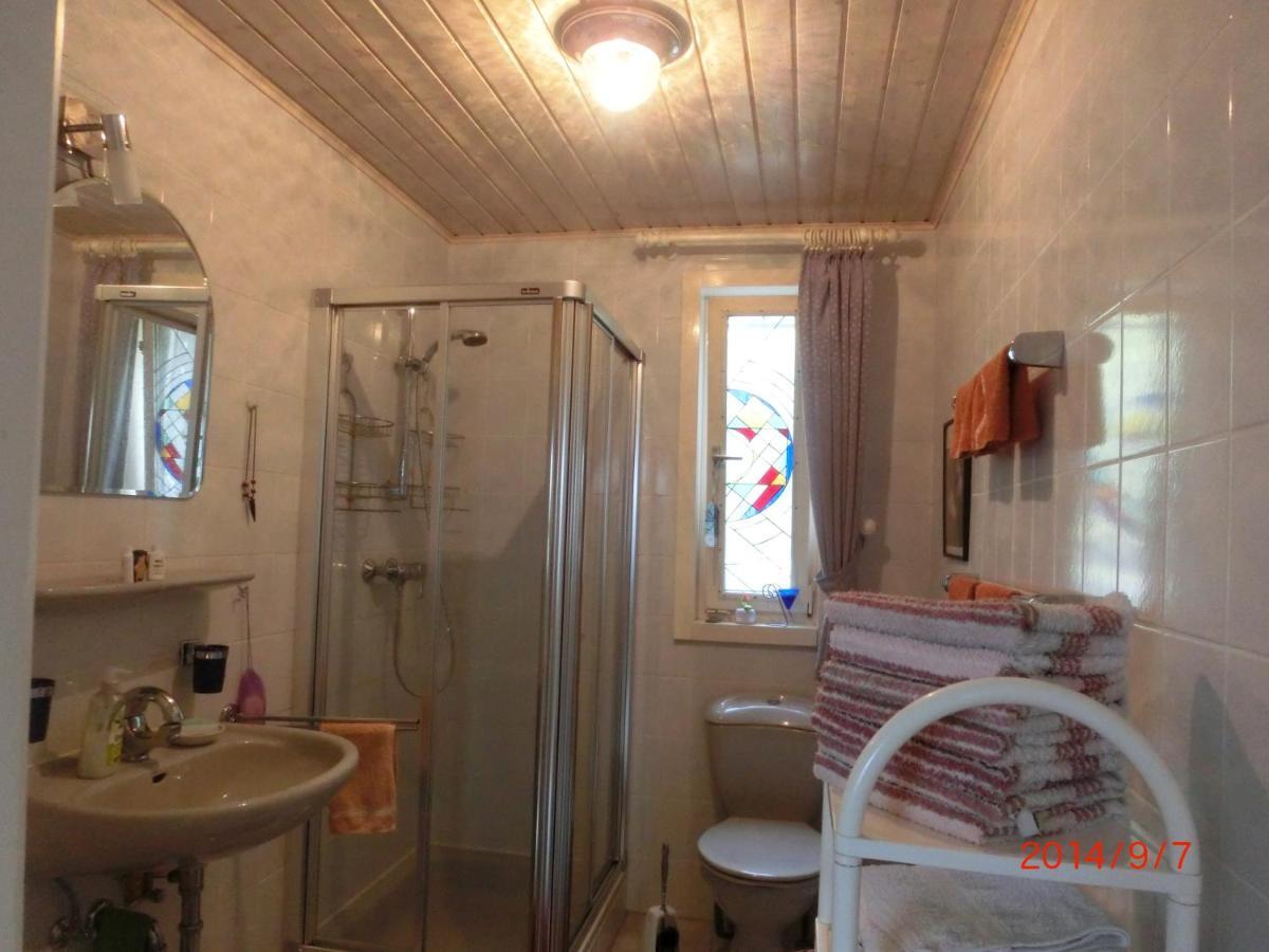 Ferienhaus Im Ederbergland Hatzfeld Eksteriør billede