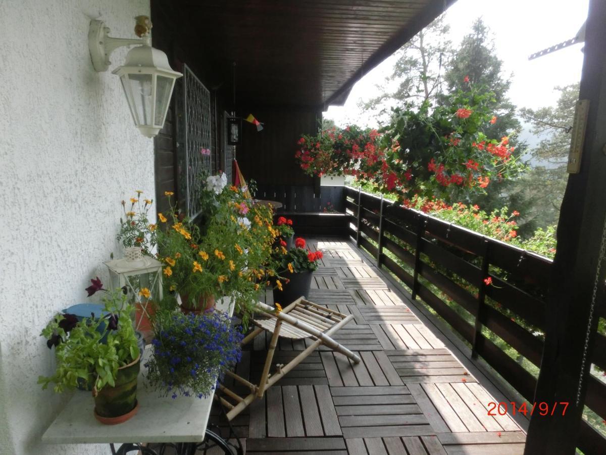 Ferienhaus Im Ederbergland Hatzfeld Eksteriør billede