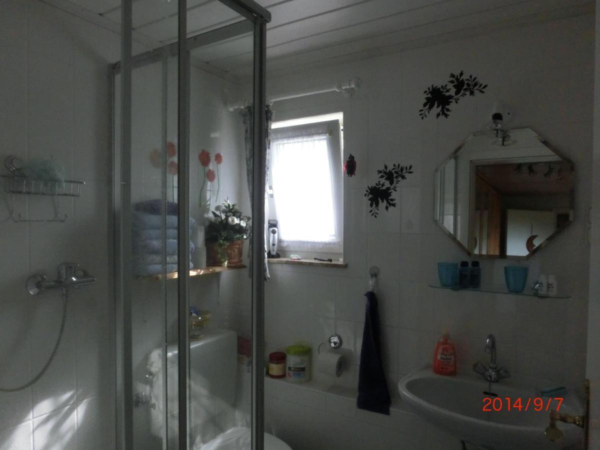 Ferienhaus Im Ederbergland Hatzfeld Eksteriør billede